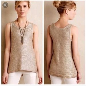 Anthropologie top